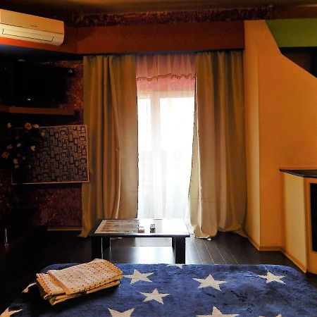 One-Bedroom Apartment On Gagarina Kharkiv Eksteriør billede