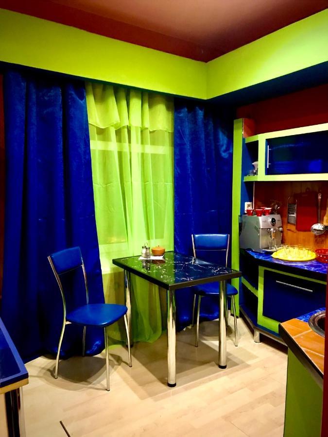One-Bedroom Apartment On Gagarina Kharkiv Eksteriør billede
